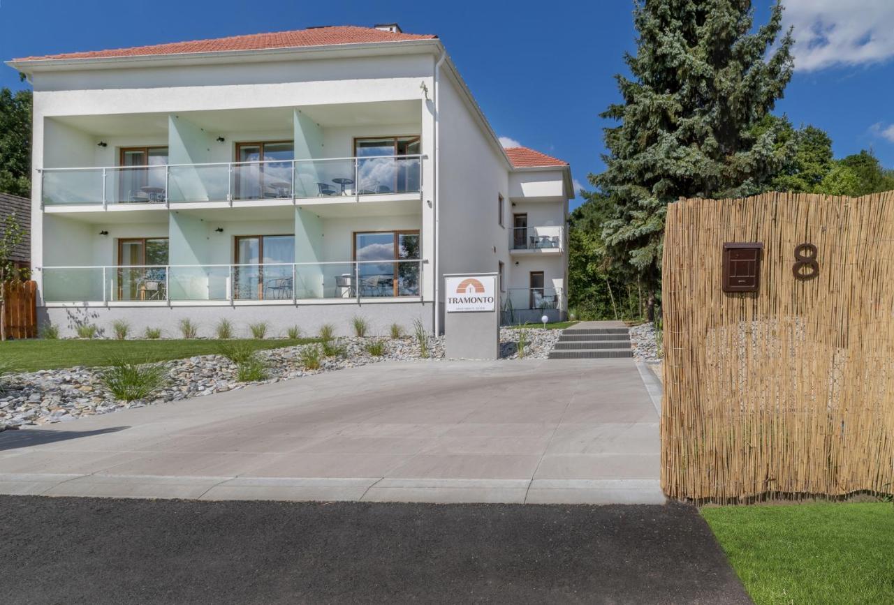 Tramonto Apartments Zator Przeciszow المظهر الخارجي الصورة