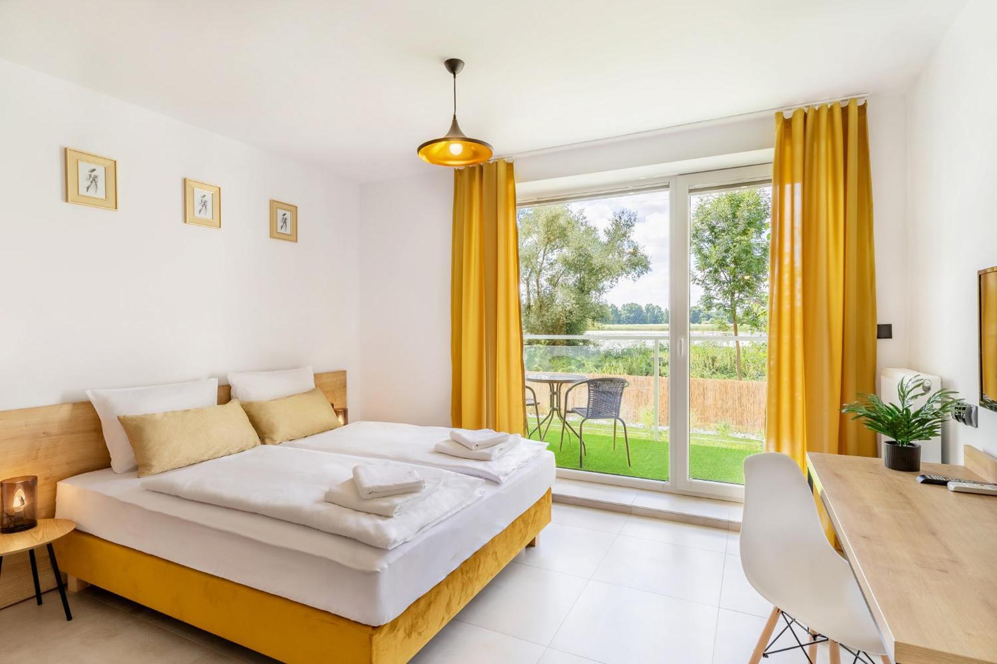 Tramonto Apartments Zator Przeciszow المظهر الخارجي الصورة