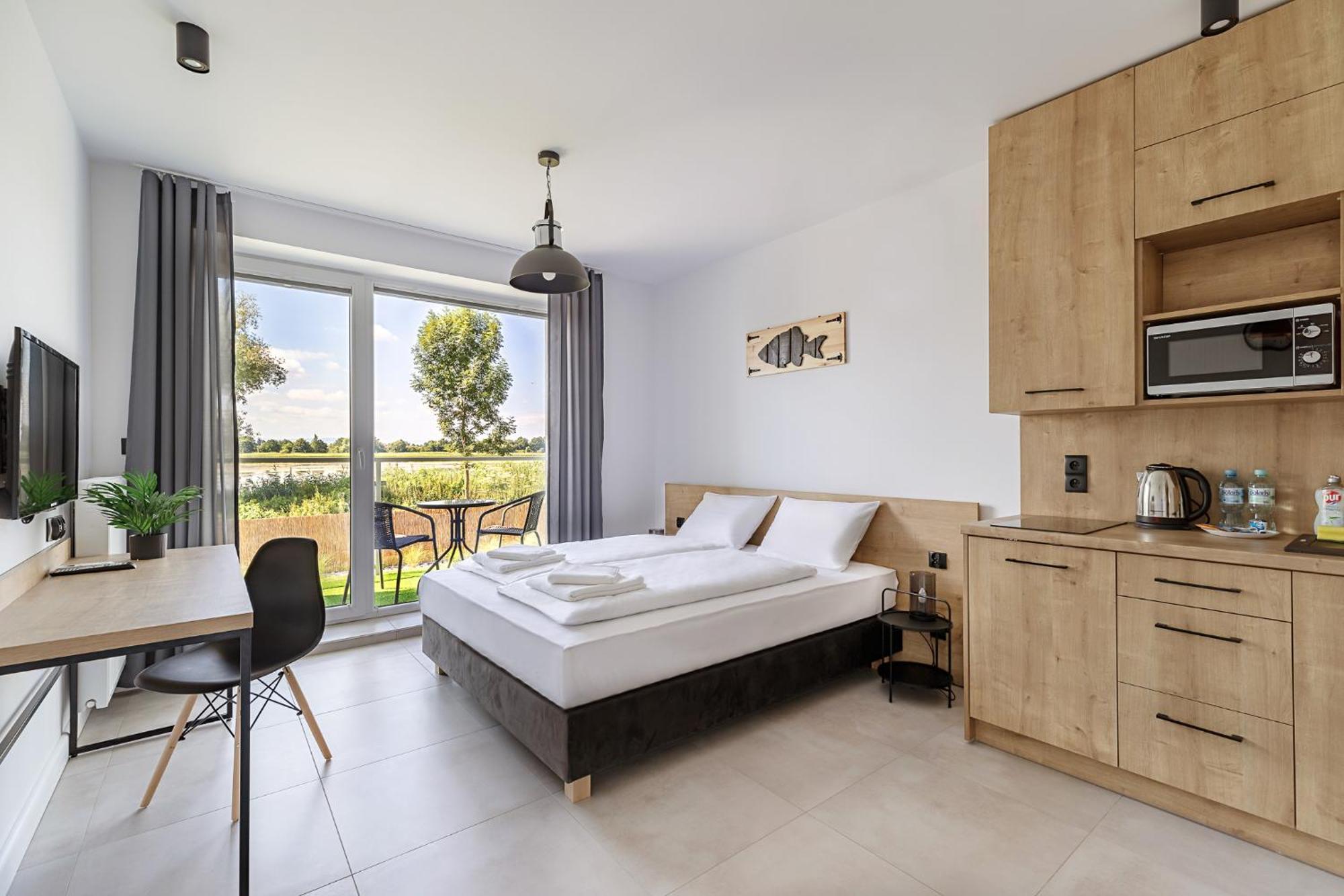Tramonto Apartments Zator Przeciszow المظهر الخارجي الصورة