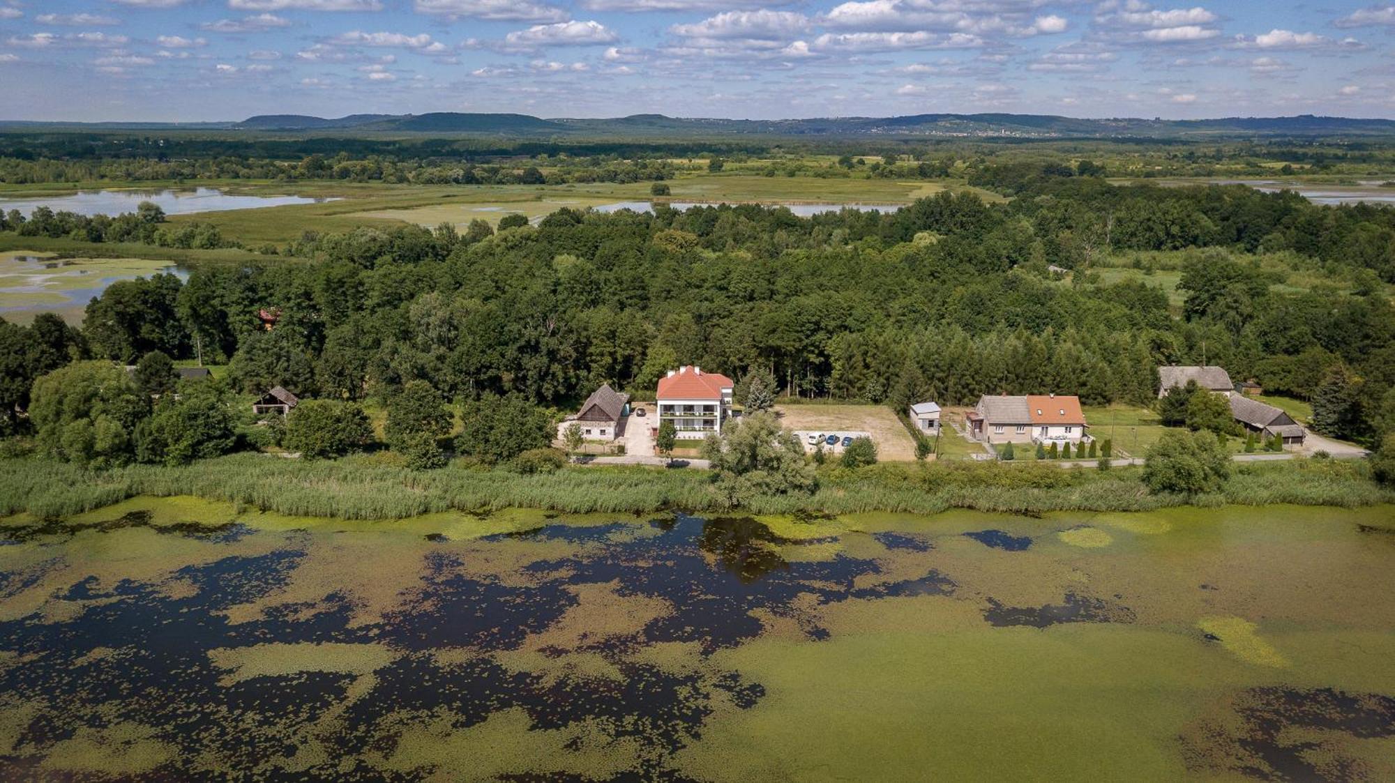 Tramonto Apartments Zator Przeciszow المظهر الخارجي الصورة