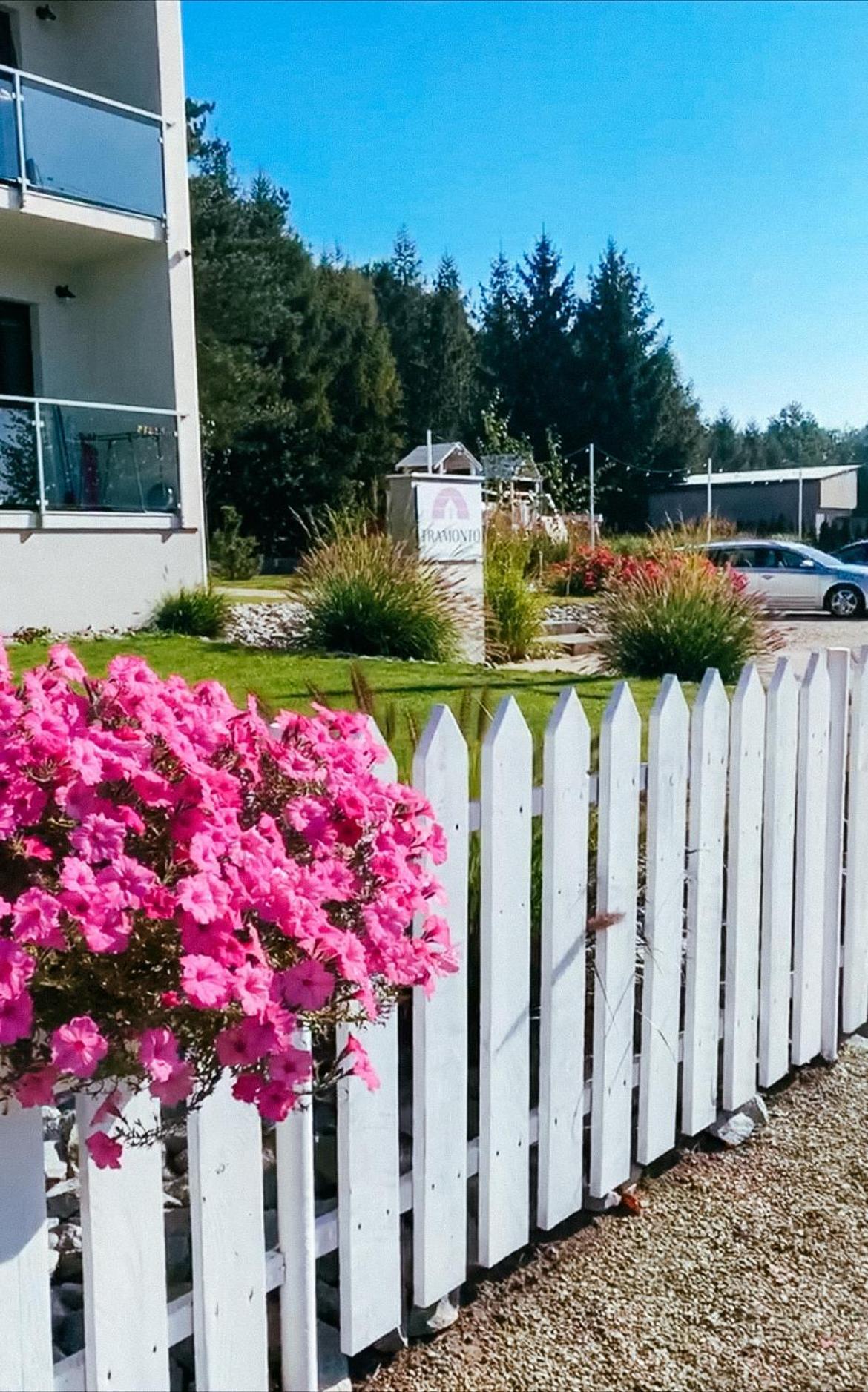 Tramonto Apartments Zator Przeciszow المظهر الخارجي الصورة
