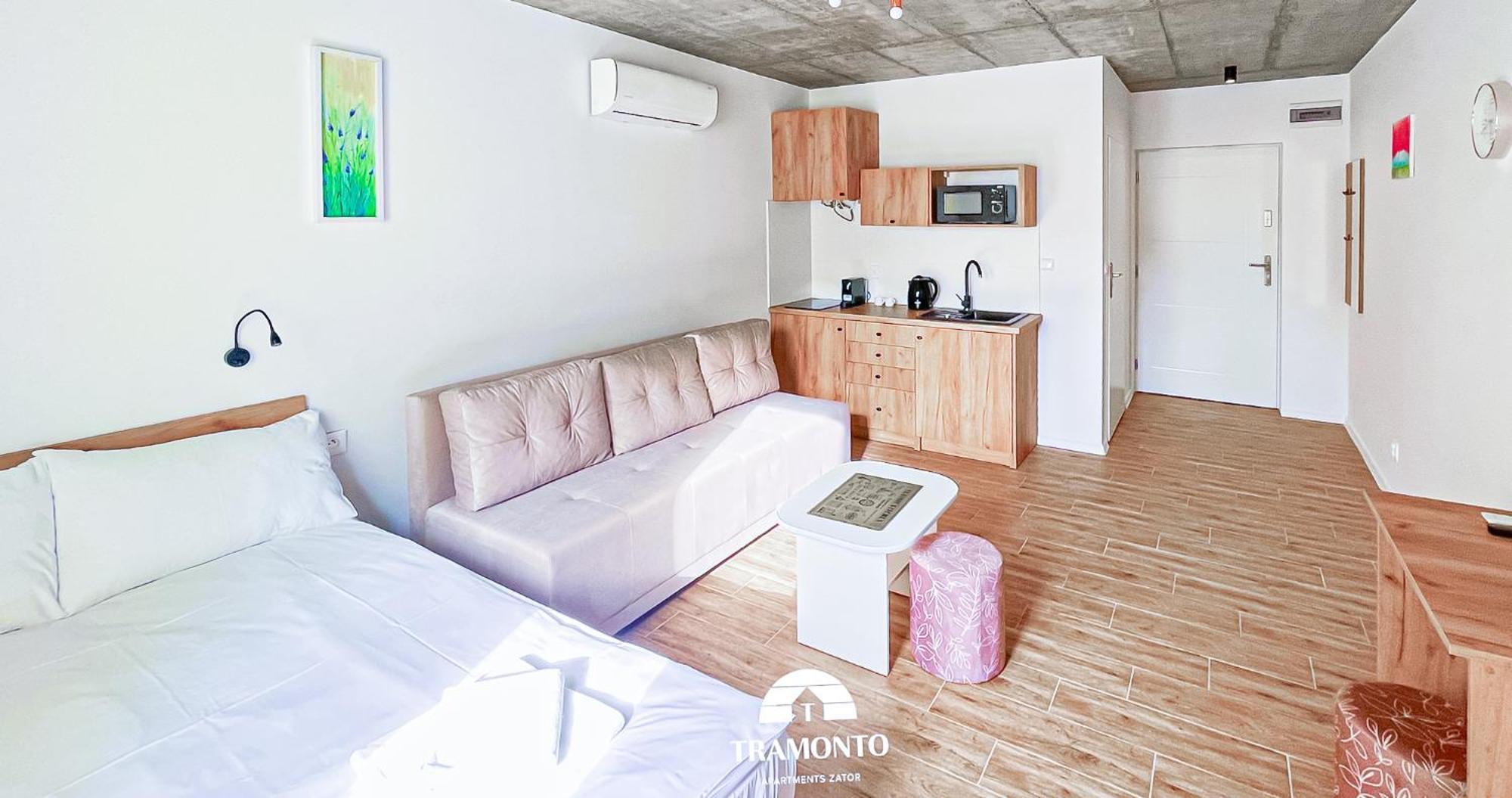 Tramonto Apartments Zator Przeciszow المظهر الخارجي الصورة