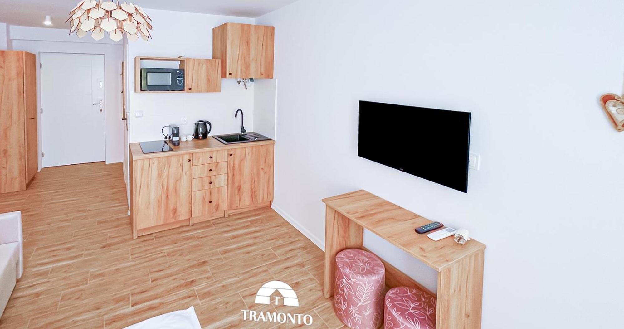 Tramonto Apartments Zator Przeciszow المظهر الخارجي الصورة