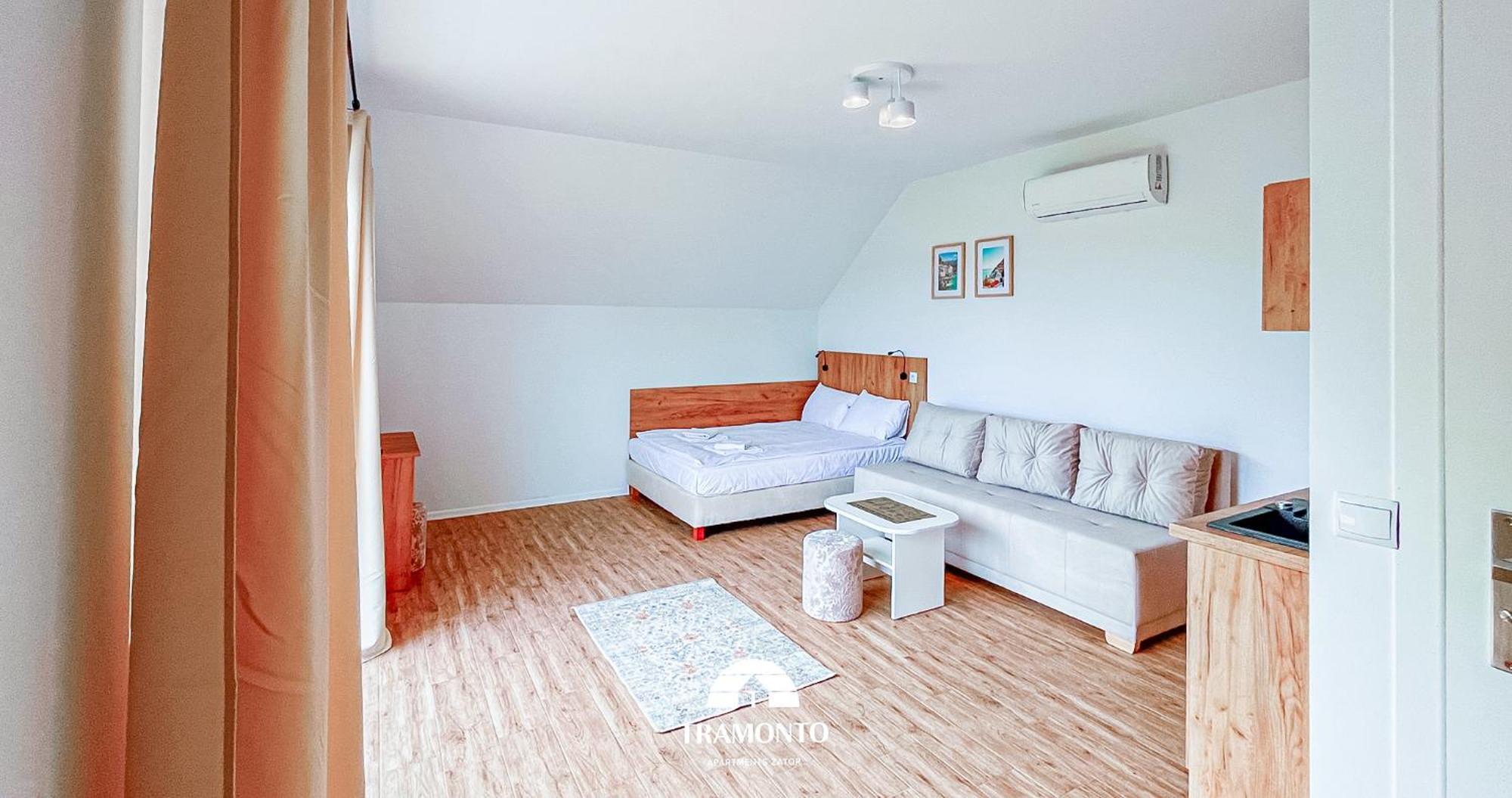 Tramonto Apartments Zator Przeciszow المظهر الخارجي الصورة