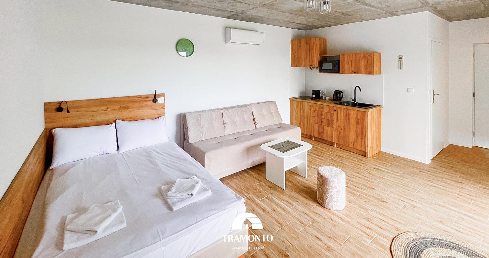 Tramonto Apartments Zator Przeciszow المظهر الخارجي الصورة