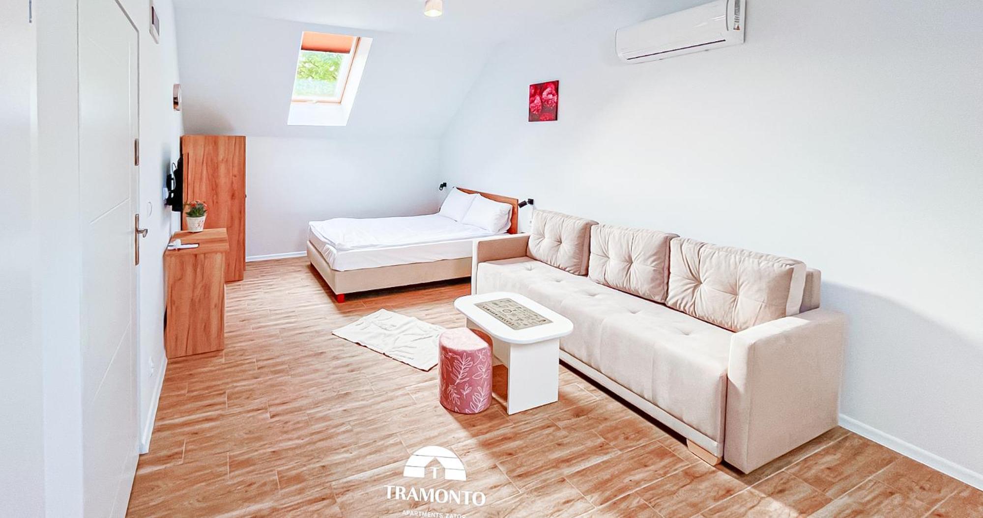 Tramonto Apartments Zator Przeciszow المظهر الخارجي الصورة