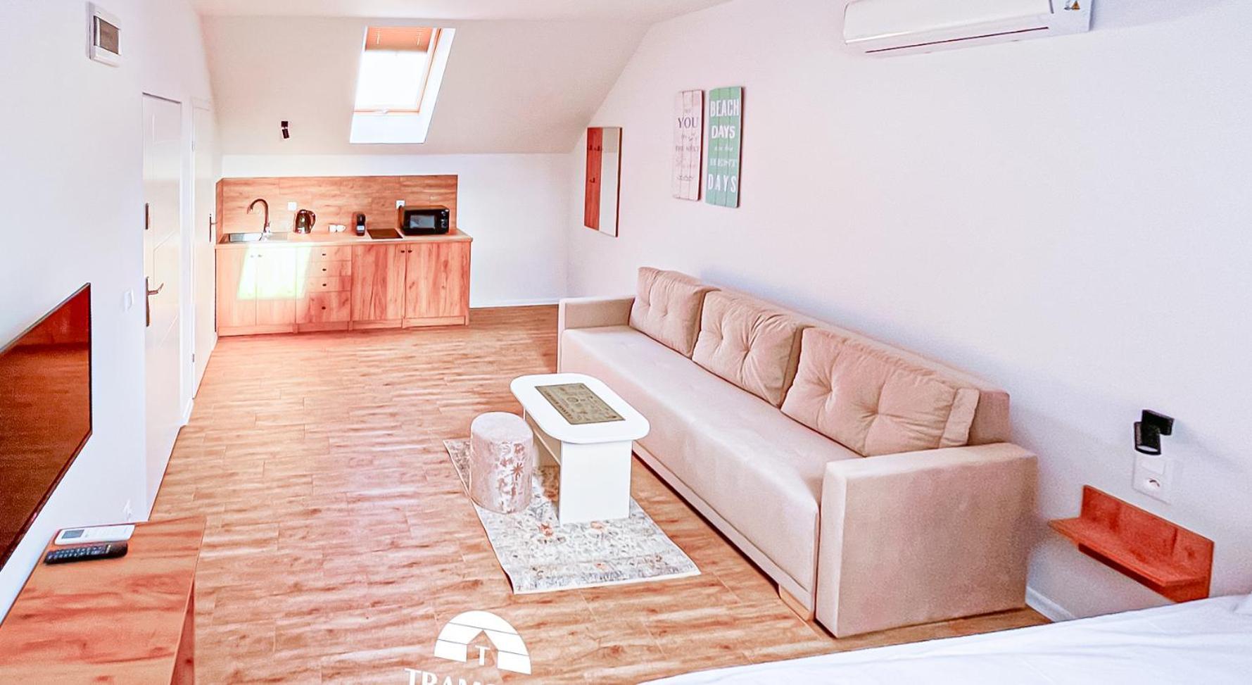 Tramonto Apartments Zator Przeciszow المظهر الخارجي الصورة