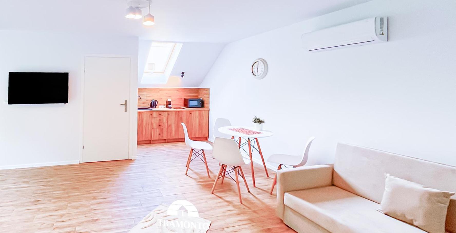 Tramonto Apartments Zator Przeciszow المظهر الخارجي الصورة