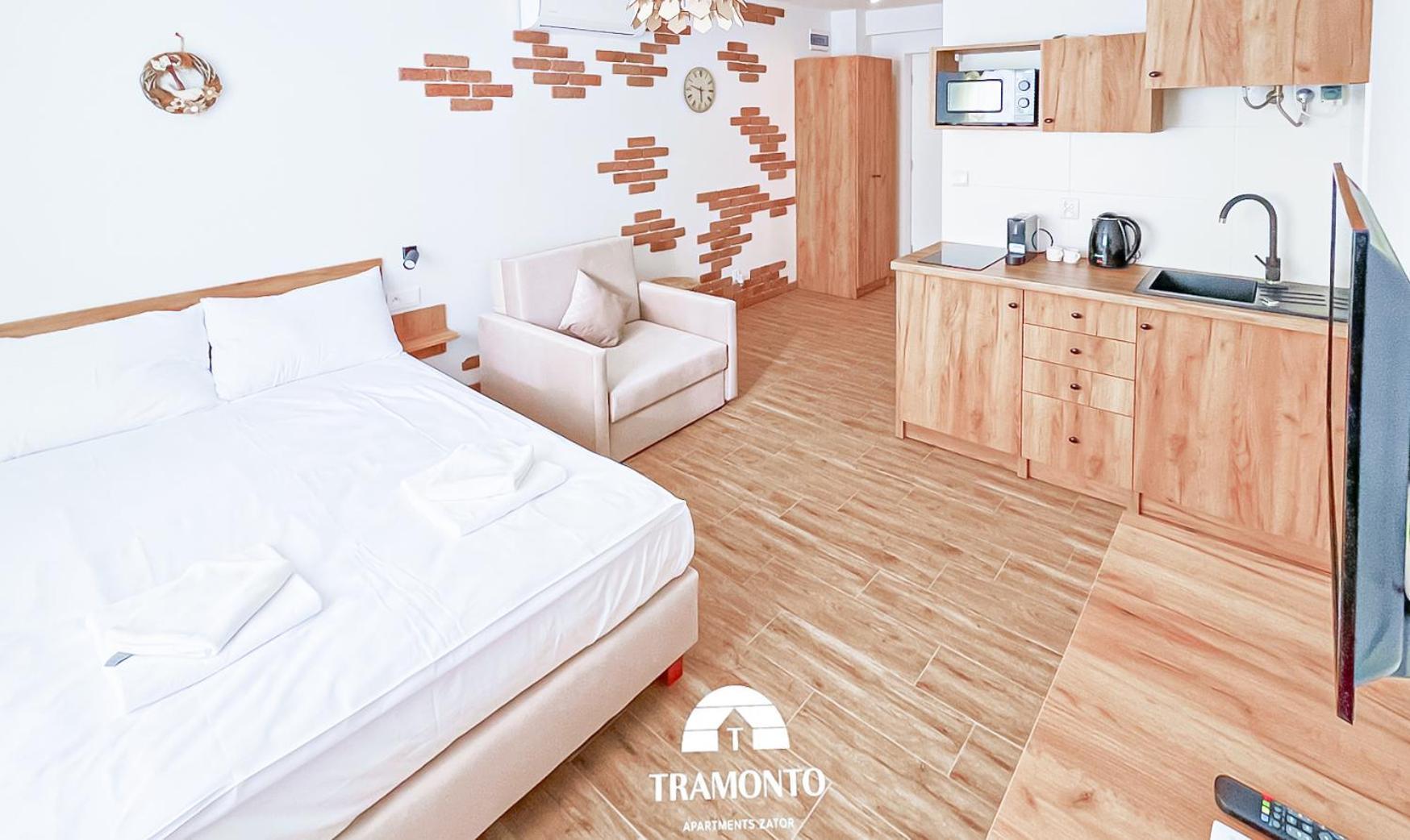 Tramonto Apartments Zator Przeciszow المظهر الخارجي الصورة