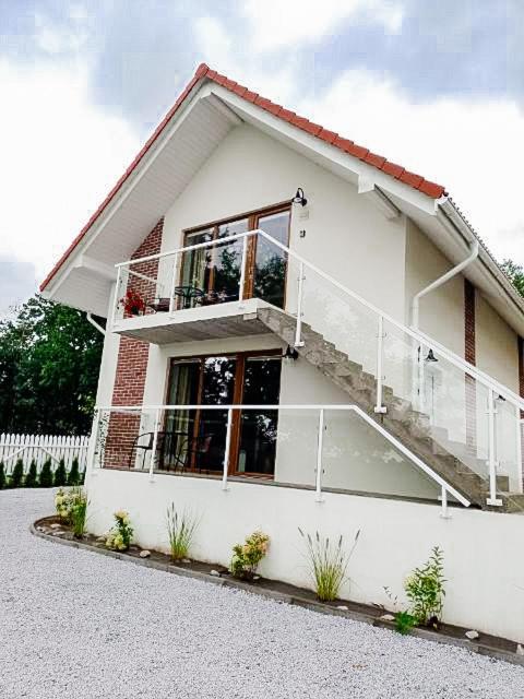 Tramonto Apartments Zator Przeciszow المظهر الخارجي الصورة